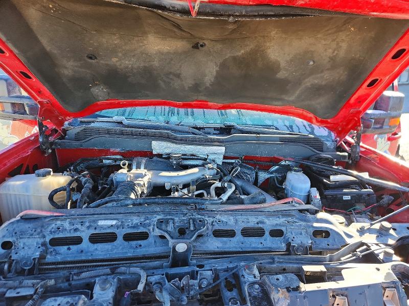 Photo 11 from auction – 2016 CHEVROLET SILVERADO with VIN 1GC1KVE88GF176876