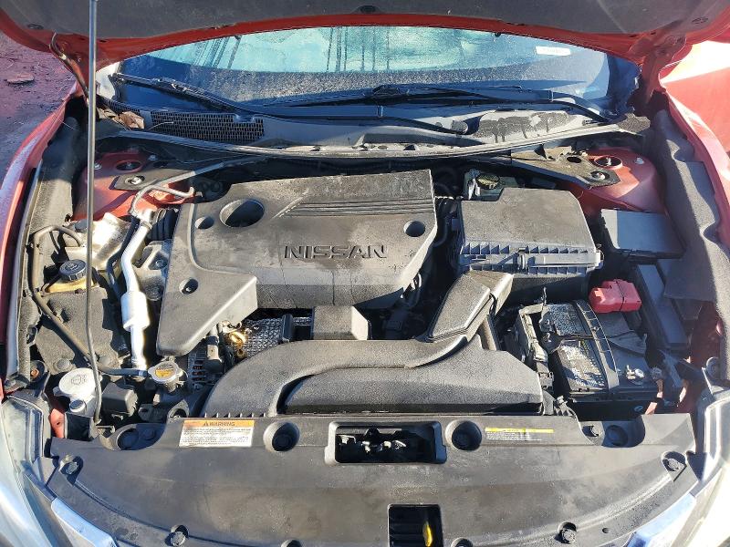 Photo 11 from auction – 2016 NISSAN ALTIMA 2.5 with VIN 1N4AL3APXGC167358