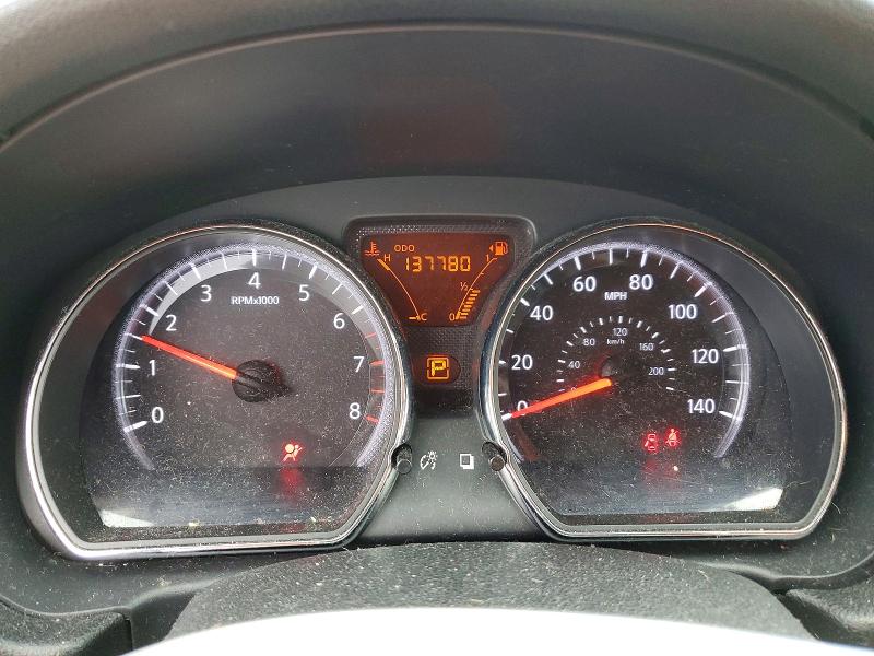Photo 9 from auction – 2012 NISSAN VERSA S with VIN 3N1CN7AP3CL844787