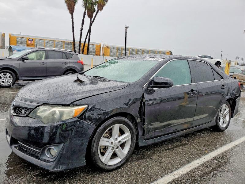 TOYOTA CAMRY L 2014 with VIN 4T1BF1FK6EU759429 - Photo from auction