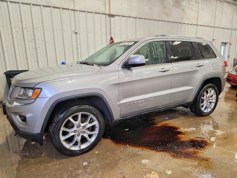 Photo 1 from auction – 2014 JEEP GRAND CHER with VIN 1C4RJFAG1EC150501