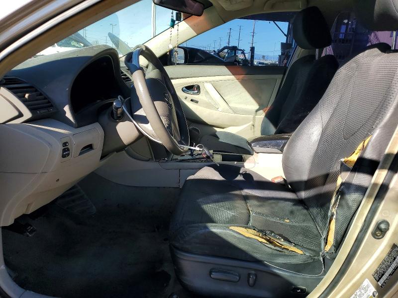 Photo 7 from auction – 2007 TOYOTA CAMRY with VIN 4T1BE46K47U538001