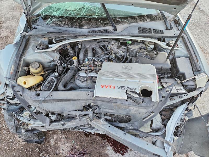 Photo 11 from auction – 2003 LEXUS ES with VIN JTHBF30G430130047