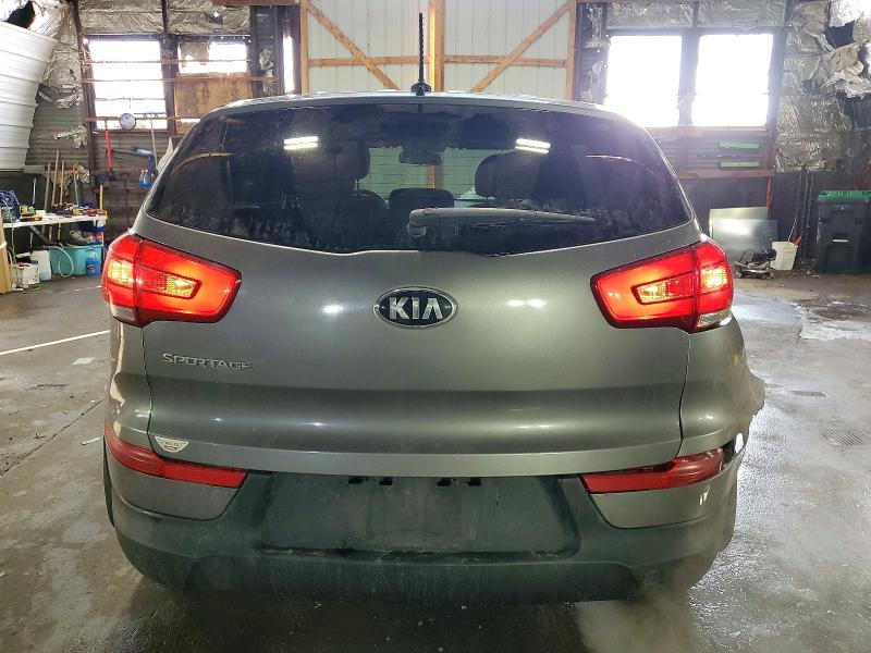 Photo 6 from auction – 2016 KIA SPORTAGE L with VIN KNDPBCAC0G7812161