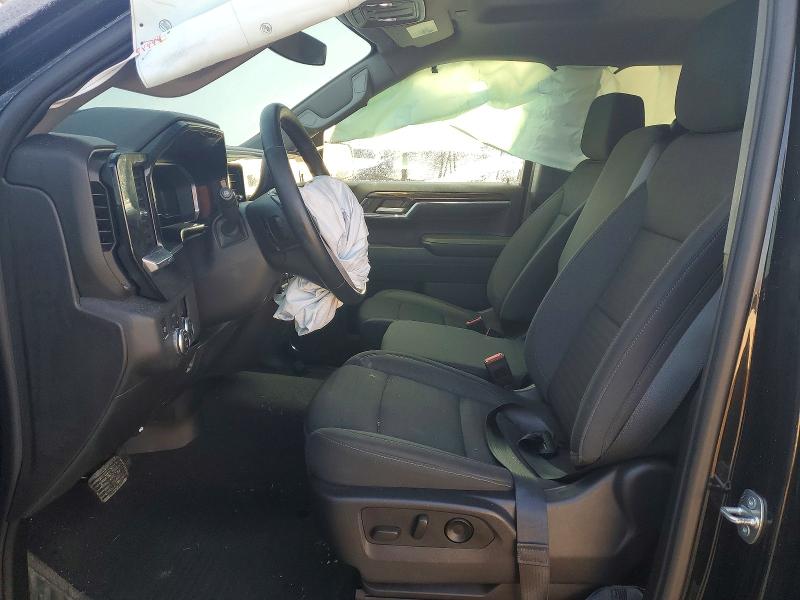 Photo 7 from auction – 2024 GMC SIERRA K15 with VIN 3GTPUCEK2RG271407