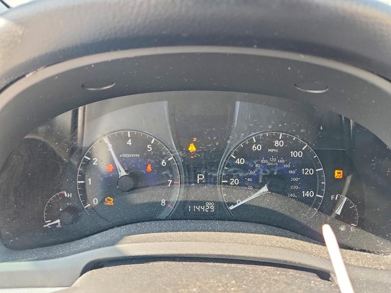 Photo 9 from auction – 2010 LEXUS RX 350 with VIN 2T2BK1BA8AC005075