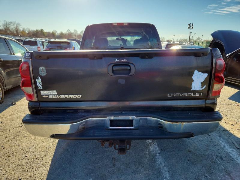 Photo 6 from auction – 2005 CHEVROLET SILVERADO with VIN 2GCEC19T751205696