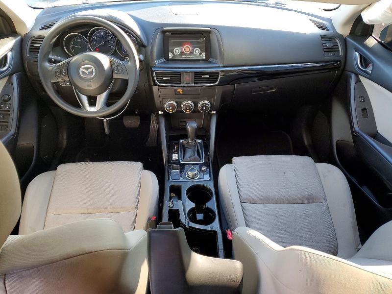 Photo 8 from auction – 2016 MAZDA CX-5 SPORT with VIN JM3KE2BY7G0724410