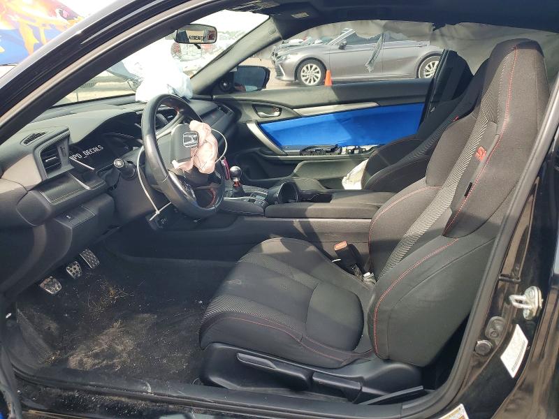Photo 7 from auction – 2019 HONDA CIVIC with VIN 2HGFC3A53KH750358