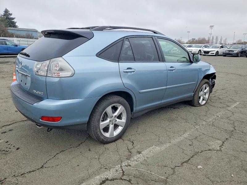 Photo 3 from auction – 2007 LEXUS RX 350 with VIN JTJGK31U370009519