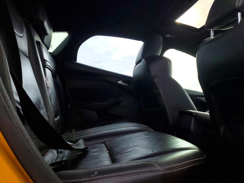 Photo 10 from auction – 2013 FORD FOCUS ST with VIN 1FADP3L91DL224297