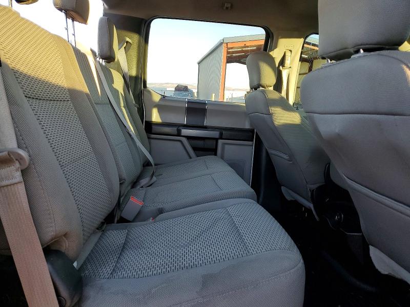 Photo 10 from auction – 2018 FORD F250 with VIN 1FT7W2BT4JEC72474