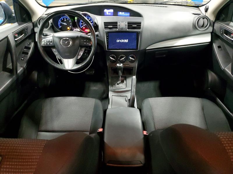 Photo 8 from auction – 2012 MAZDA 3 I with VIN JM1BL1V77C1649093