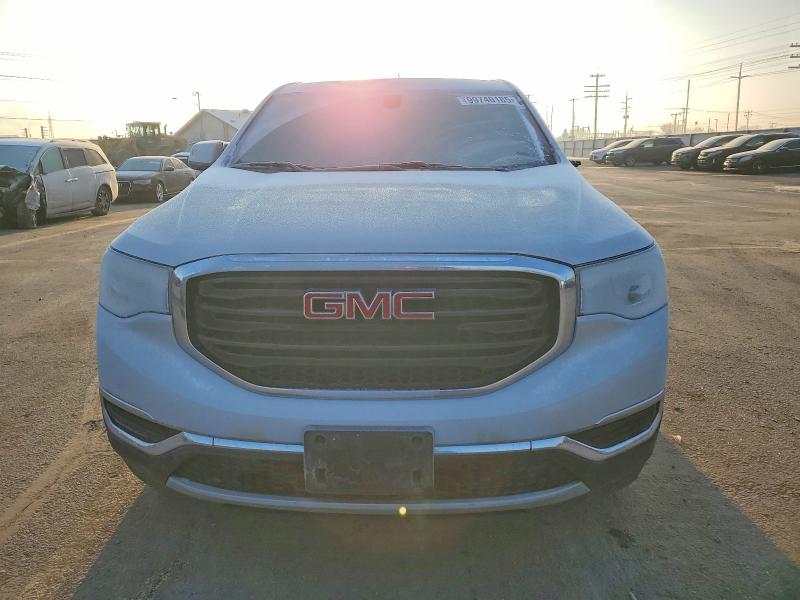 Photo 5 from auction – 2018 GMC ACADIA SLE with VIN 1GKKNKLA7JZ238259