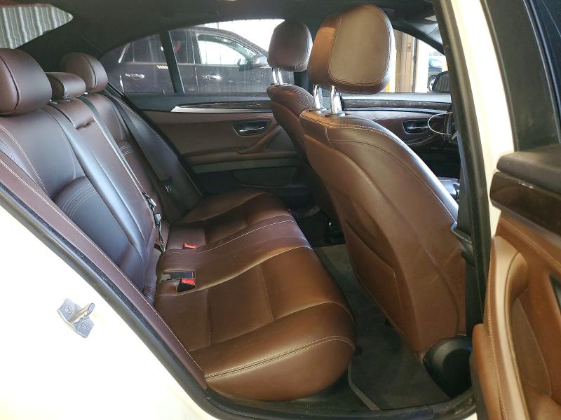Photo 10 from auction – 2014 BMW 535 D XDRI with VIN WBAFV3C51ED684655