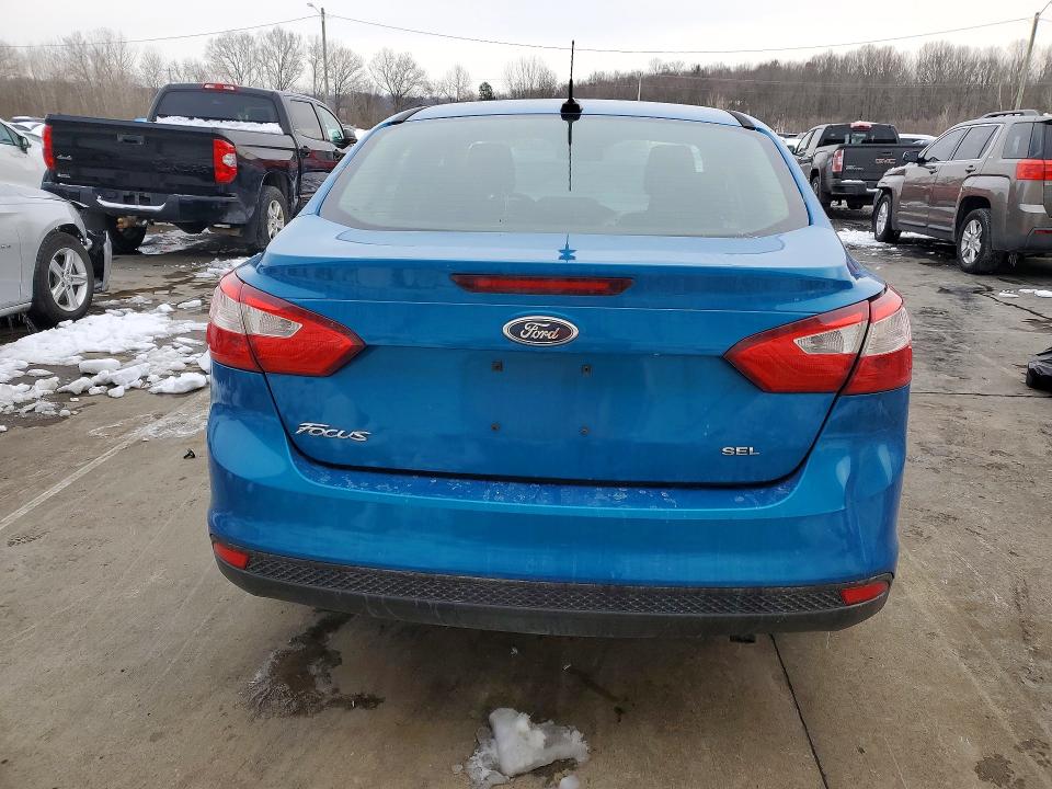 Photo 6 from auction – 2012 FORD FOCUS with VIN 1FAHP3H26CL179045