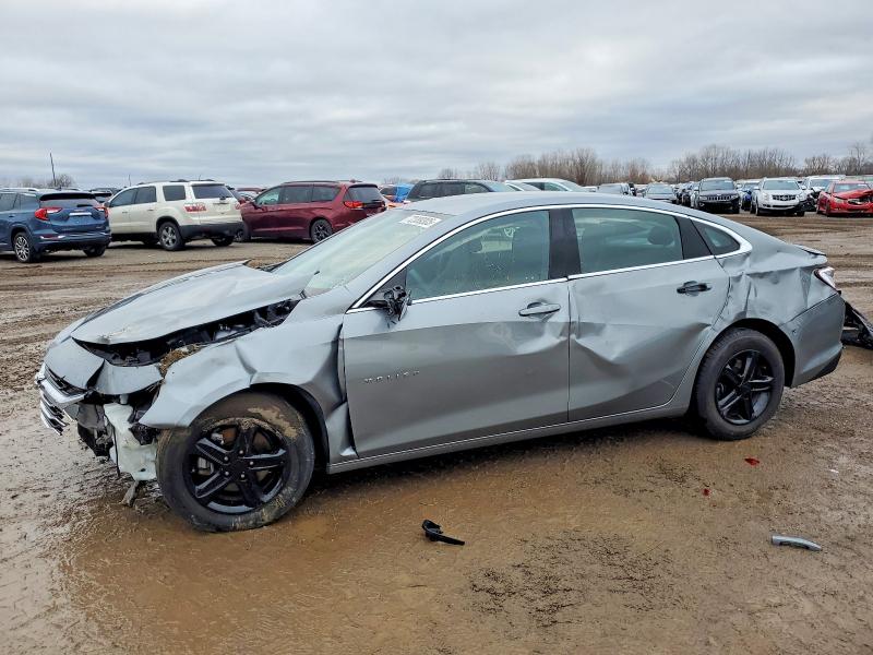 Photo 1 from auction – 2024 CHEVROLET MALIBU with VIN 1G1ZD5ST1RF128184