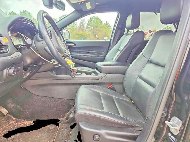 Photo 7 from auction – 2021 DODGE DURANGO with VIN 1C4RDHDG6MC846610
