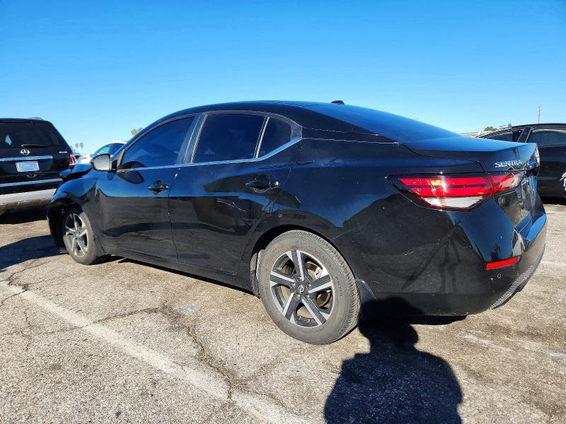 Photo 2 from auction – 2024 NISS SENTRA with VIN 3N1AB8CV6RY387194