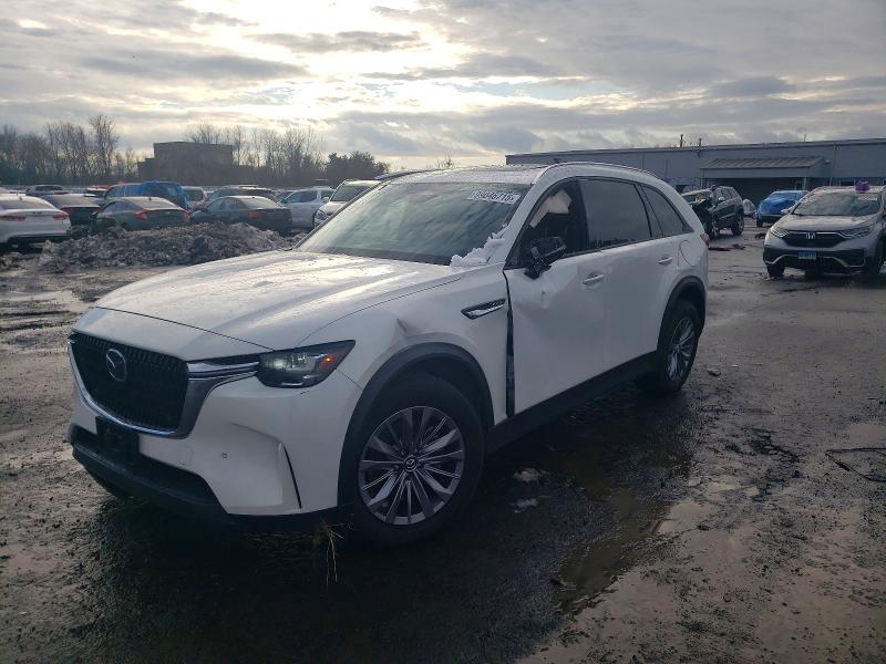 MAZDA CX-90 PREF 2025 with VIN JM3KKBHD6S1192437 - Photo from auction