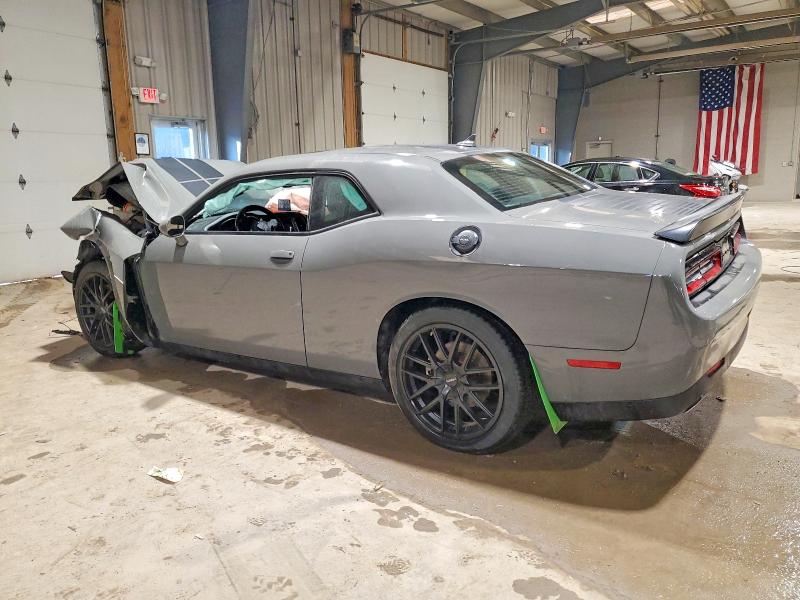 Photo 2 from auction – 2023 DODGE CHALLENGER with VIN 2C3CDZGG2PH626202