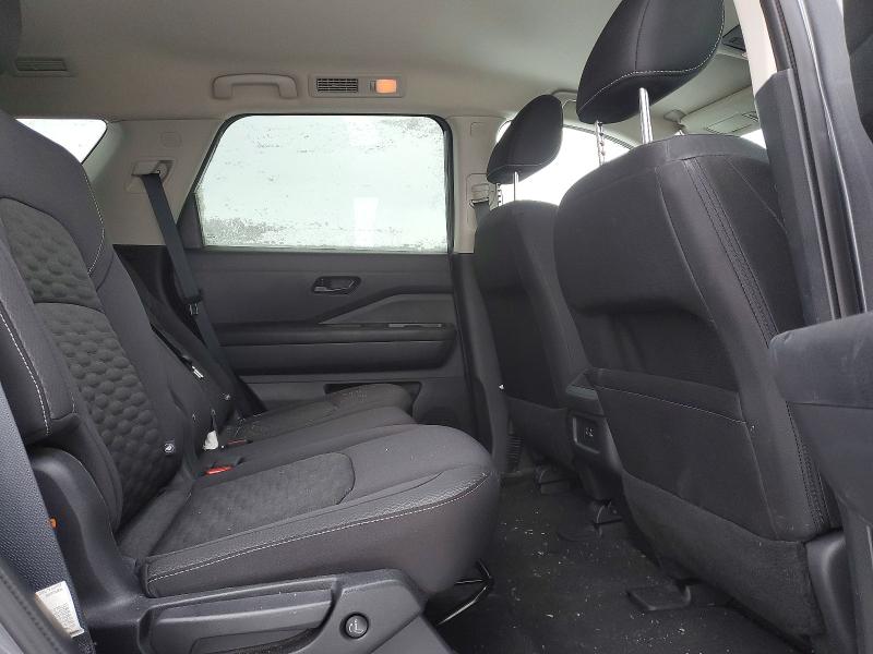 Photo 11 from auction – 2024 NISSAN PATHFINDER with VIN 5N1DR3AC4RC277775