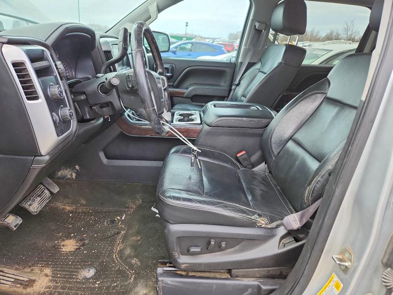 Photo 7 from auction – 2015 GMC SIERRA with VIN 3GTU2VEC0FG169919
