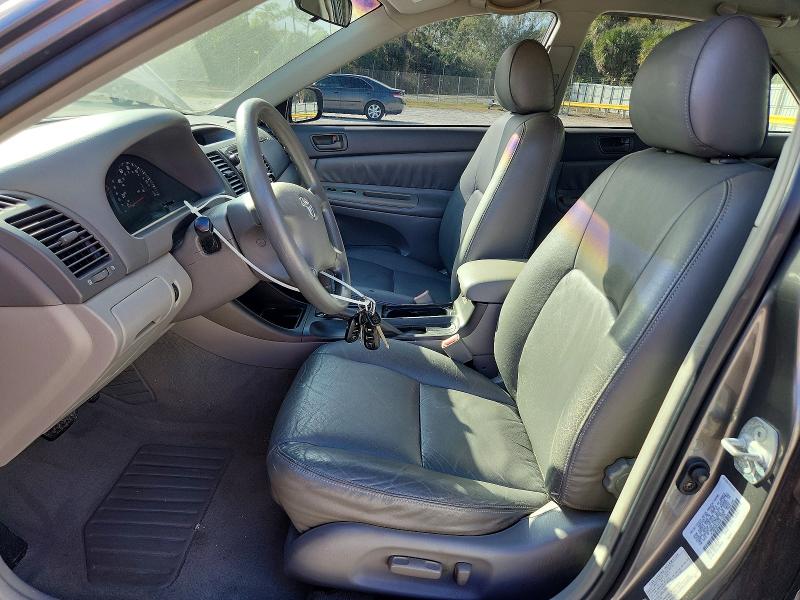 Photo 7 from auction – 2003 TOYOTA CAMRY LE with VIN 4T1BE32K43U671254