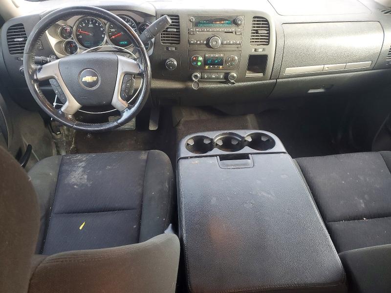 Photo 8 from auction – 2013 CHEVROLET SILVERADO with VIN 1GCRKSE70DZ146077