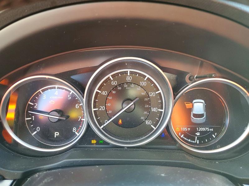 Photo 9 from auction – 2019 MAZDA CX-5 with VIN JM3KFACM8K0534031