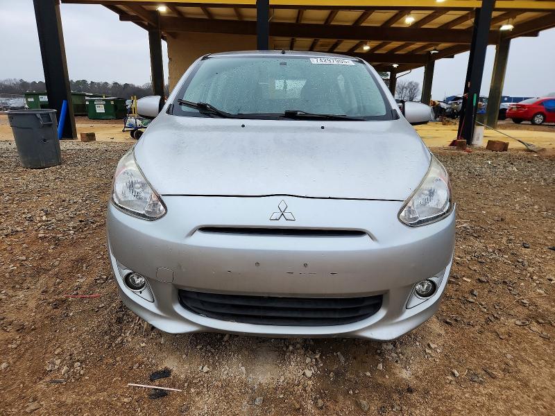 Photo 5 from auction – 2014 MITSUBISHI MIRAGE with VIN ML32A4HJ2EH006632