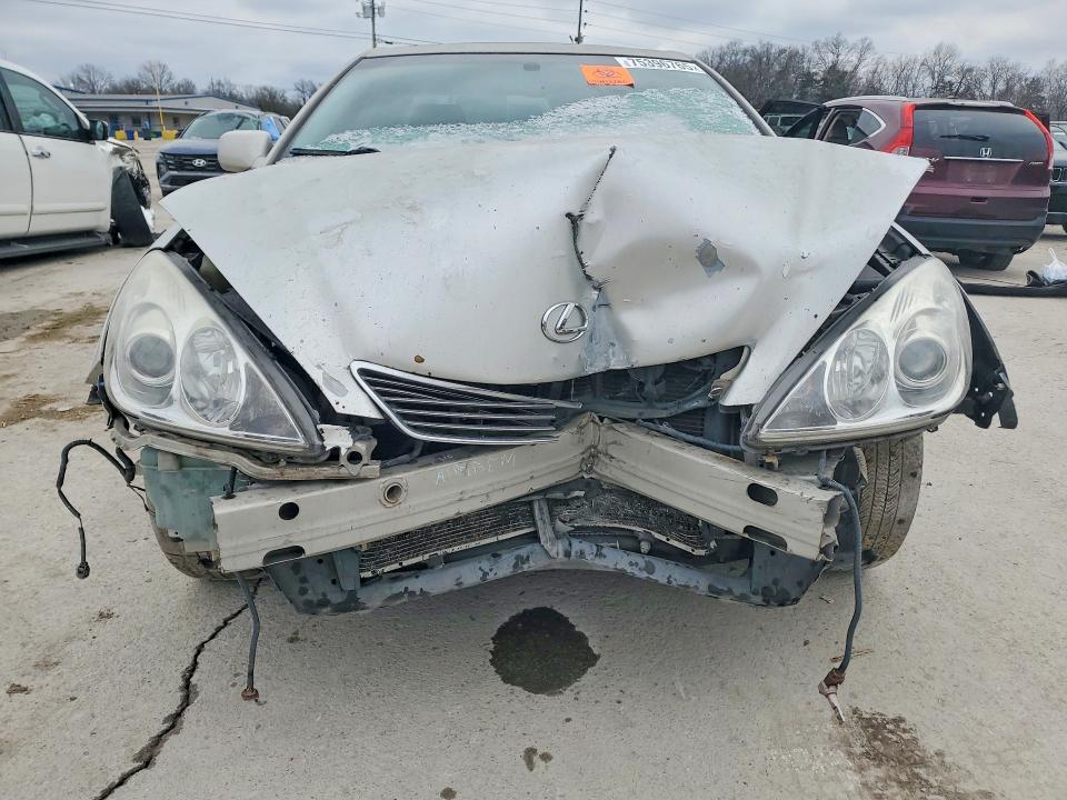 Photo 5 from auction – 2006 LEXUS ES 330 with VIN JTHBA30G365149369