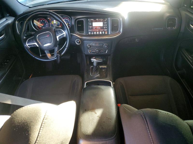 Photo 8 from auction – 2016 DODGE CHARGER SX with VIN 2C3CDXHG2GH174335