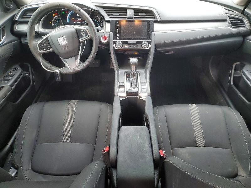 Photo 8 from auction – 2017 HONDA CIVIC EX with VIN 2HGFC2F7XHH505151