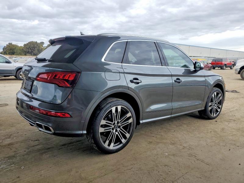 Photo 3 from auction – 2018 AUDI SQ5 with VIN WA1A4AFY3J2138398