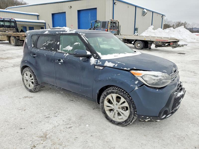 Photo 4 from auction – 2015 KIA SOUL with VIN KNDJP3A58F7157254