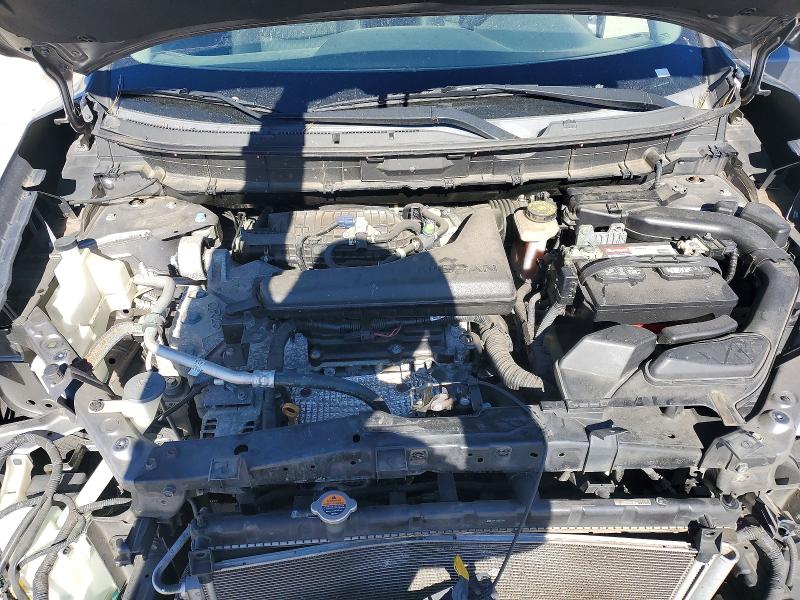 Photo 11 from auction – 2017 NISSAN ROGUE S with VIN KNMAT2MV6HP590852