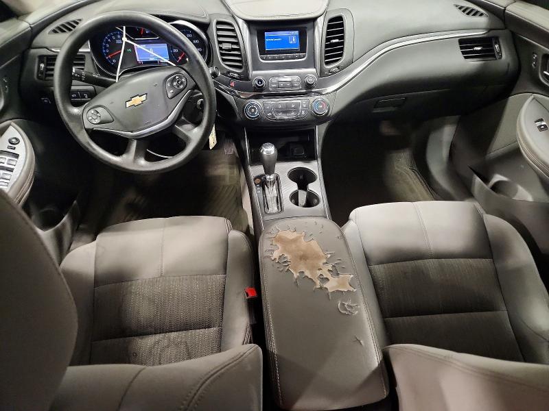 Photo 8 from auction – 2014 CHEVROLET IMPALA with VIN 1G11Y5SL8EU115424