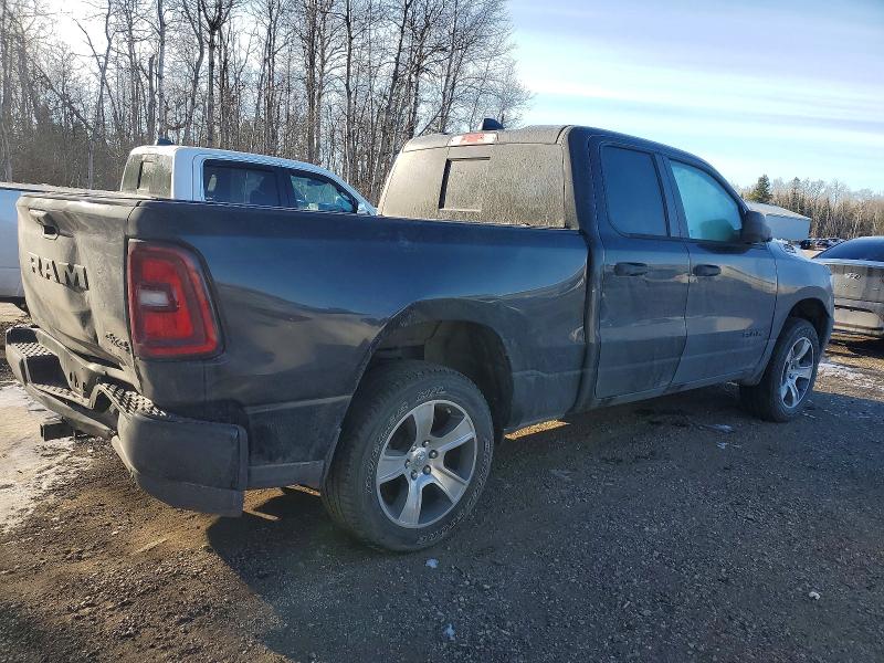 Photo 3 from auction – 2025 RAM 1500 with VIN 1C6RRFCG3SN743077