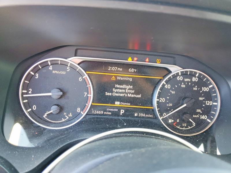 Photo 9 from auction – 2024 NISSAN ROGUE with VIN JN8BT3BA2RW353863