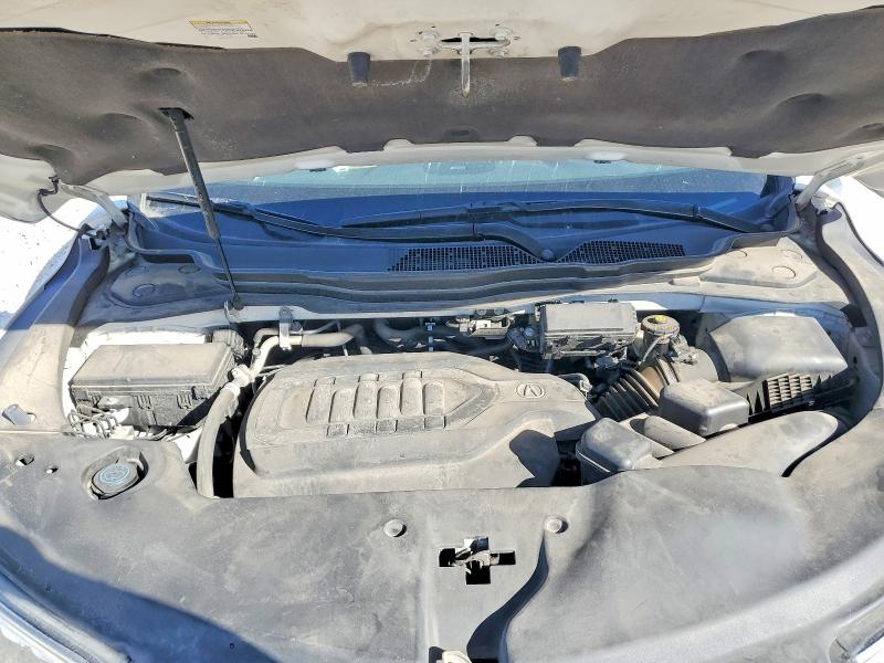Photo 12 from auction – 2017 ACURA MDX with VIN 5FRYD4H92HB034373