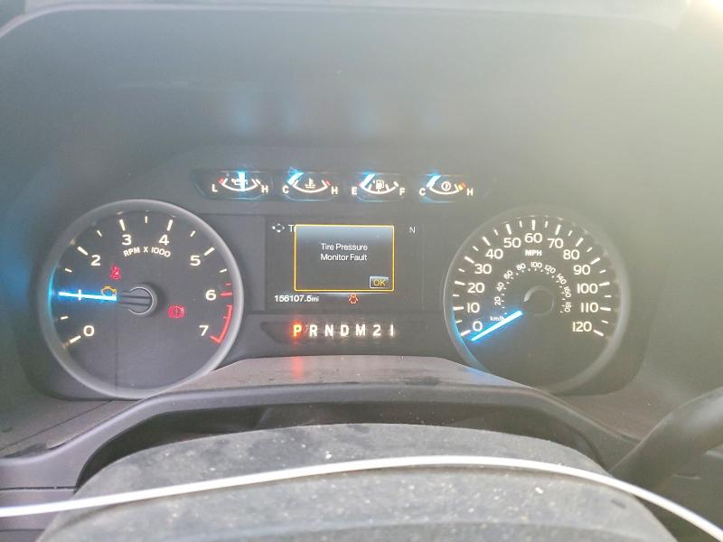 Photo 9 from auction – 2016 FORD F150 SUPER with VIN 1FTEW1EF6GFC86080