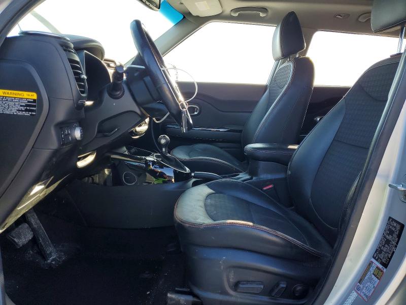 Photo 7 from auction – 2018 KIA SOUL with VIN KNDJX3AA8J7557420