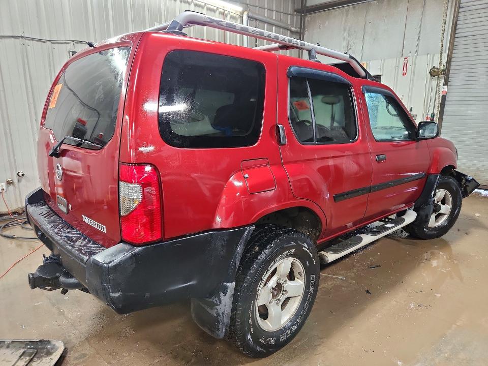Photo 3 from auction – 2004 NISSAN XTERRA XE with VIN 5N1ED28Y64C684004