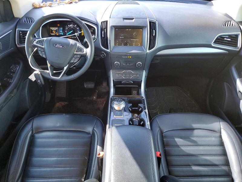 Photo 8 from auction – 2019 FORD EDGE SEL with VIN 2FMPK3J98KBB73804