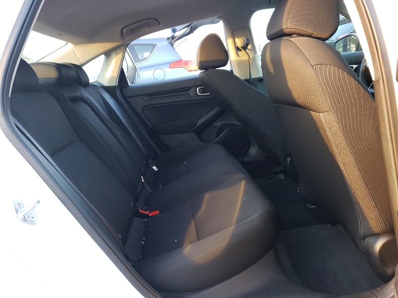 Photo 10 from auction – 2024 HONDA CIVIC with VIN 2HGFE2F26RH100761