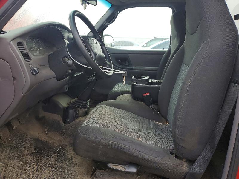 Photo 7 from auction – 2003 FORD RANGER with VIN 1FTYR11U83PA91742