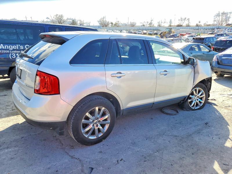 Photo 3 from auction – 2013 FORD EDGE with VIN 2FMDK3KC9DBB47888
