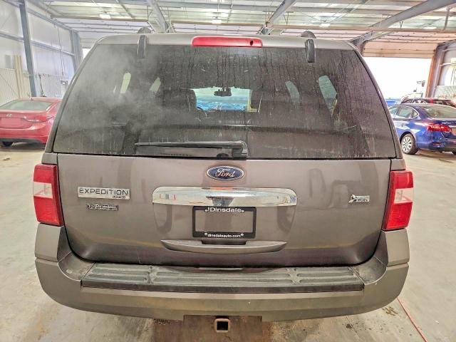 Photo 6 from auction – 2010 FORD EXPEDITION with VIN 1FMJU2A59AEB53829