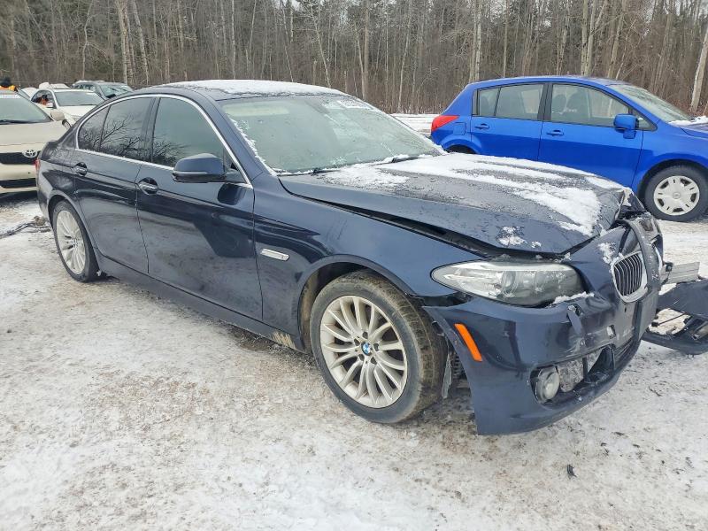 Photo 4 from auction – 2015 BMW 528 XI with VIN WBA5A7C55FG143834
